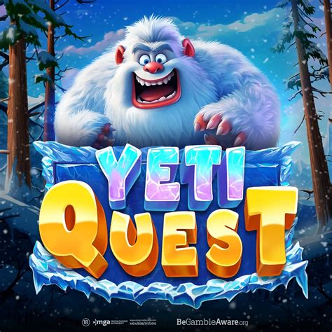 yeti slots.